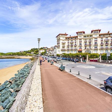 Apartment Hotel Du Golf By Interhome Saint-Jean-de-Luz Eksteriør billede