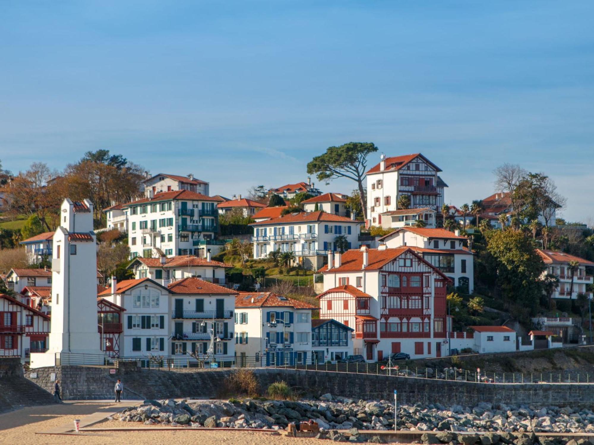 Apartment Hotel Du Golf By Interhome Saint-Jean-de-Luz Eksteriør billede