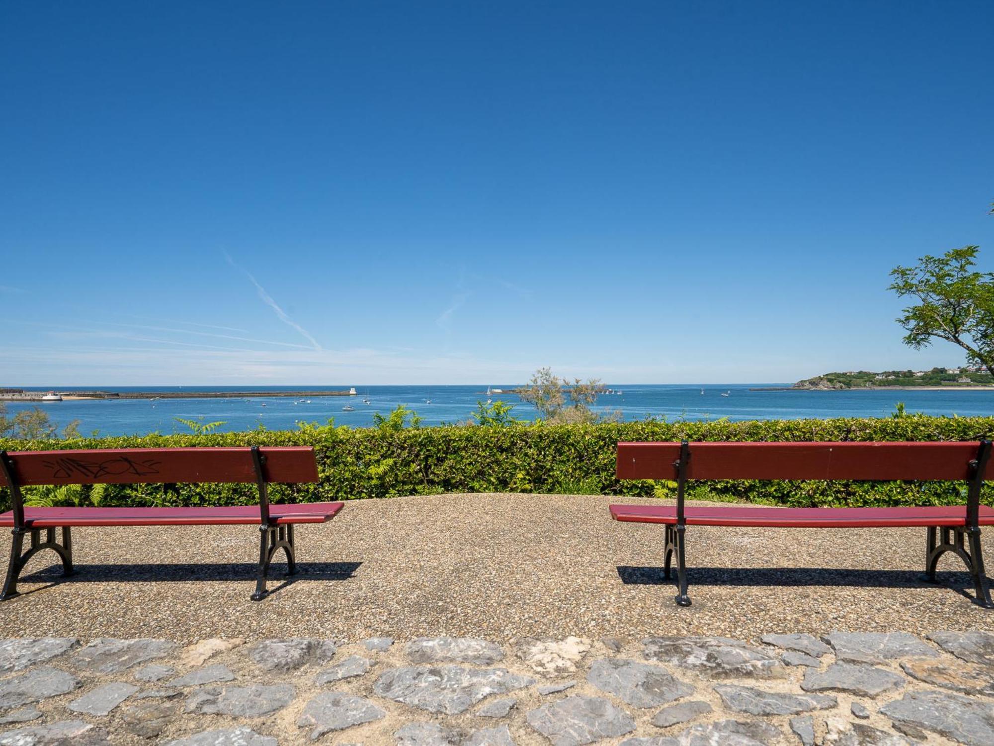 Apartment Hotel Du Golf By Interhome Saint-Jean-de-Luz Eksteriør billede