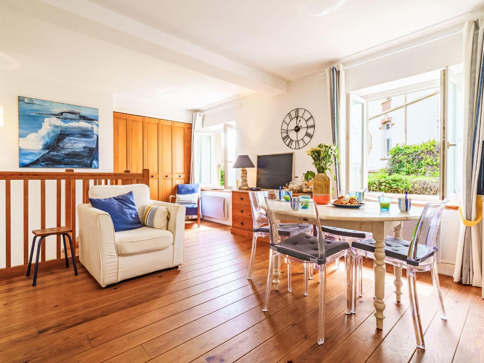 Apartment Hotel Du Golf By Interhome Saint-Jean-de-Luz Eksteriør billede