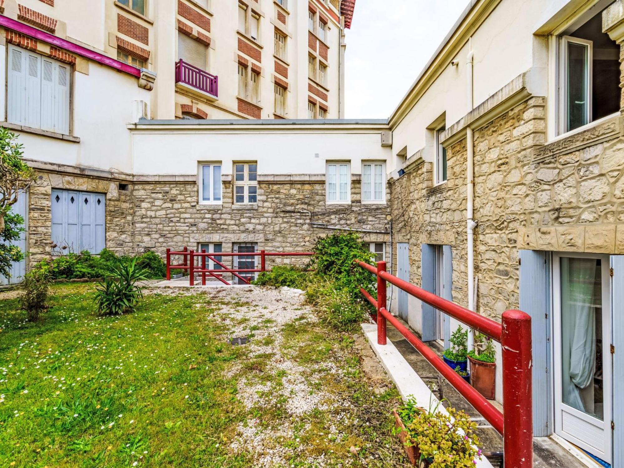 Apartment Hotel Du Golf By Interhome Saint-Jean-de-Luz Eksteriør billede